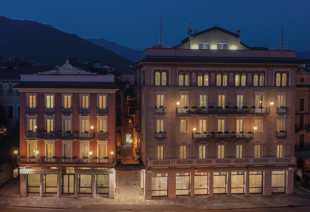 Lvg Hotel Collection Belvedere San Gottardo — Verbania