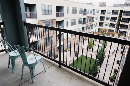 Guild Uptown - carbon neutral hotel in Dallas