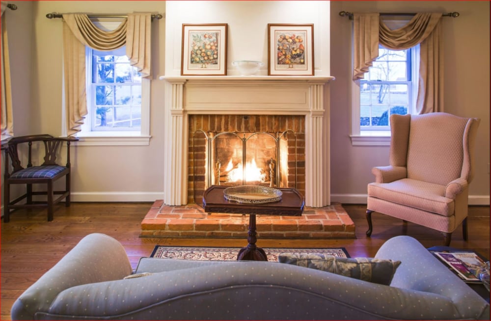 Inn at Stone Manor in Middletown, United States