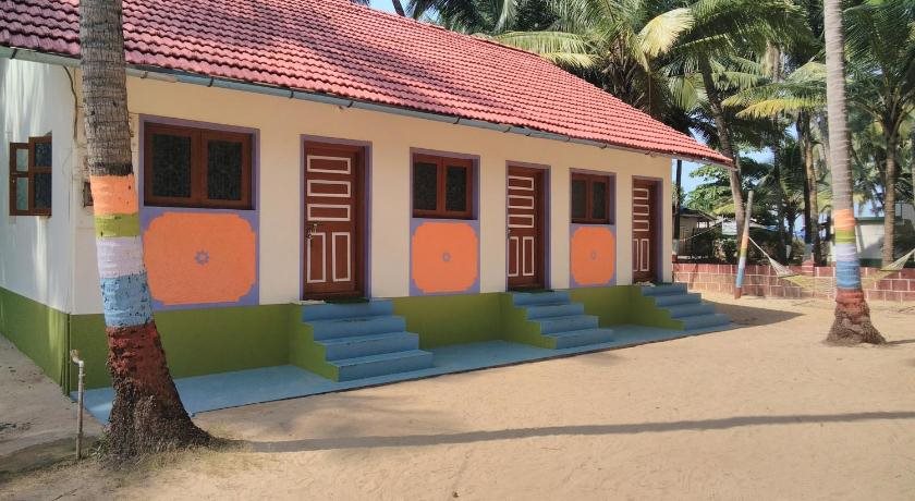 Hotel Rosary House in Malvan, India