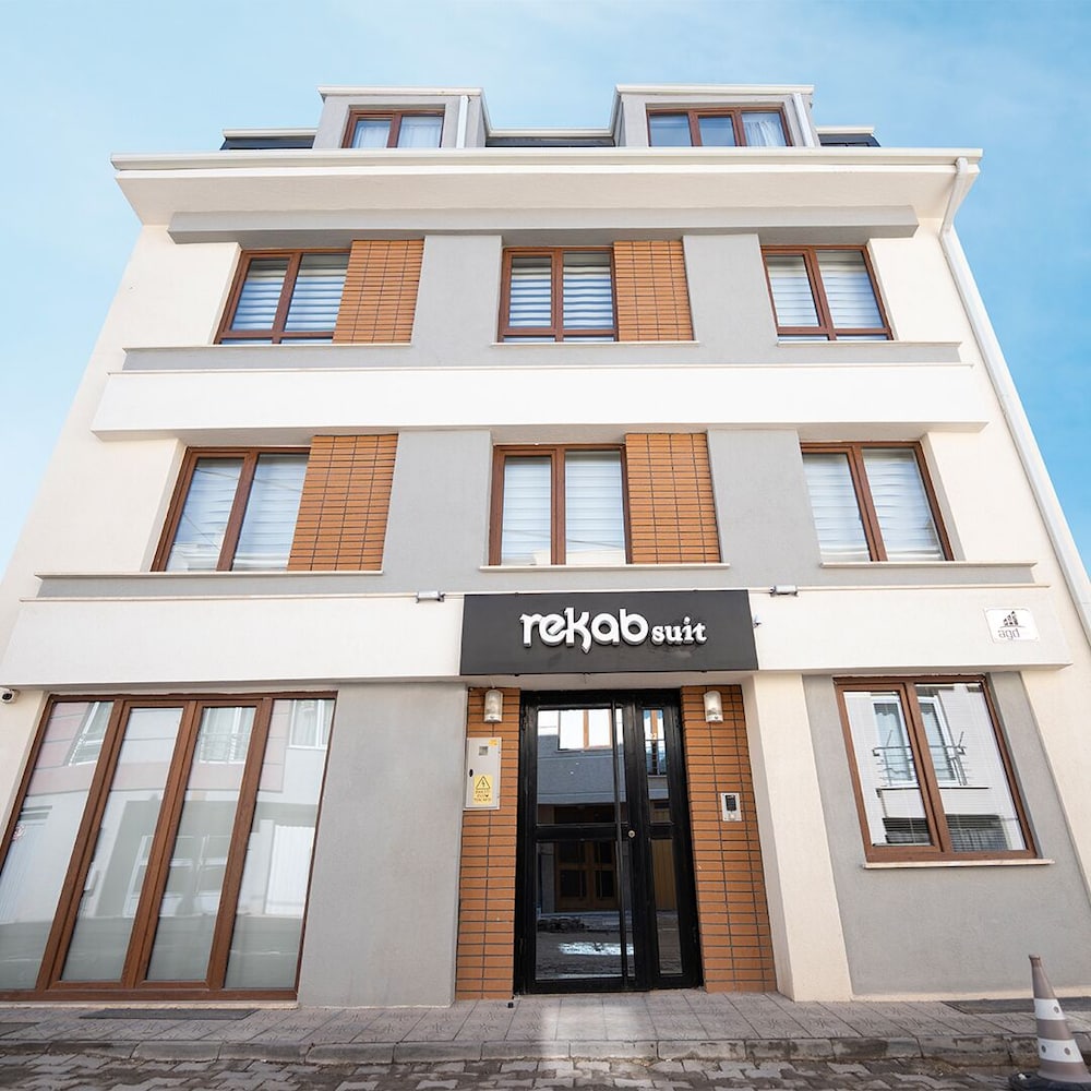 Rekab Otel in Eskisehir, Turkey