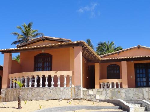 Pousada Luar da Praia in Mata De Sao Joao, Brasil
