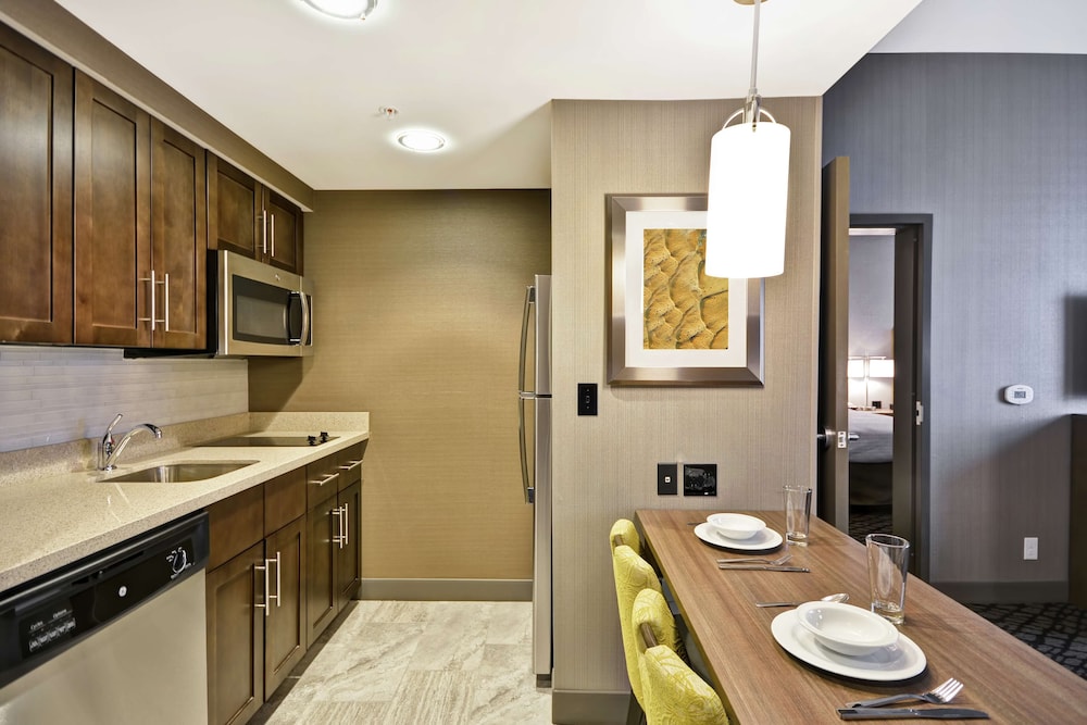 Homewood Suites by Hilton Detroit - photo 20