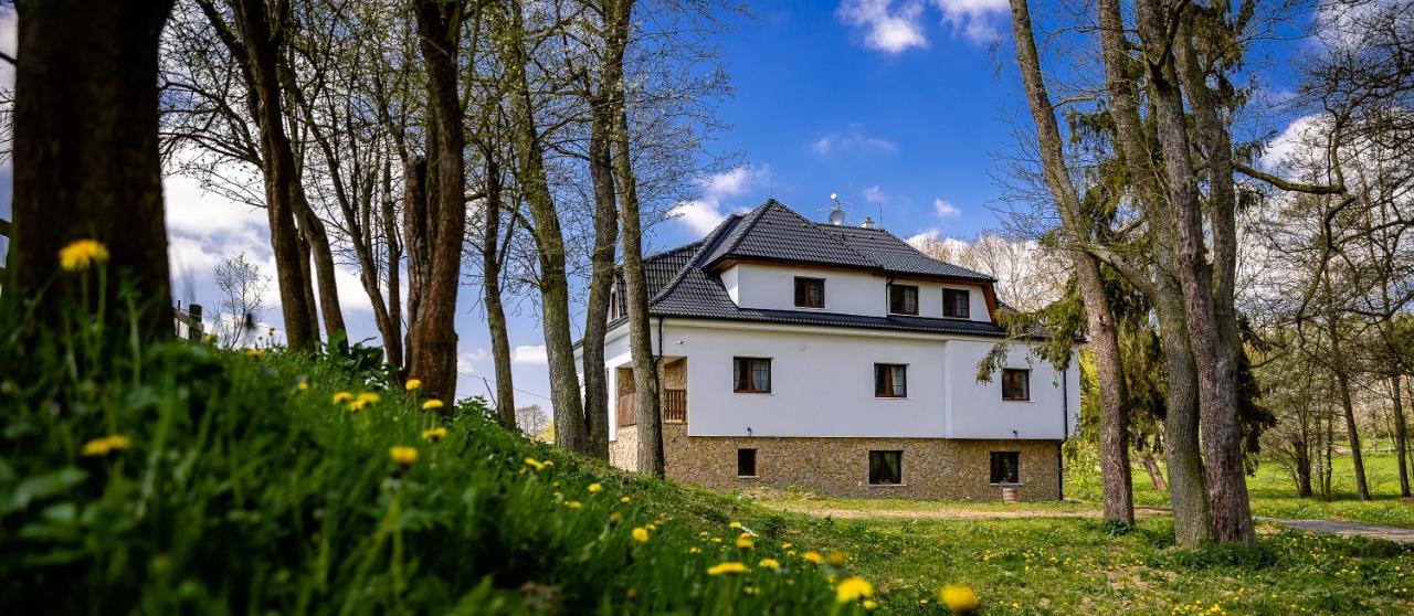 Rabasův Mlýn - last minute hotel in Kozlany
