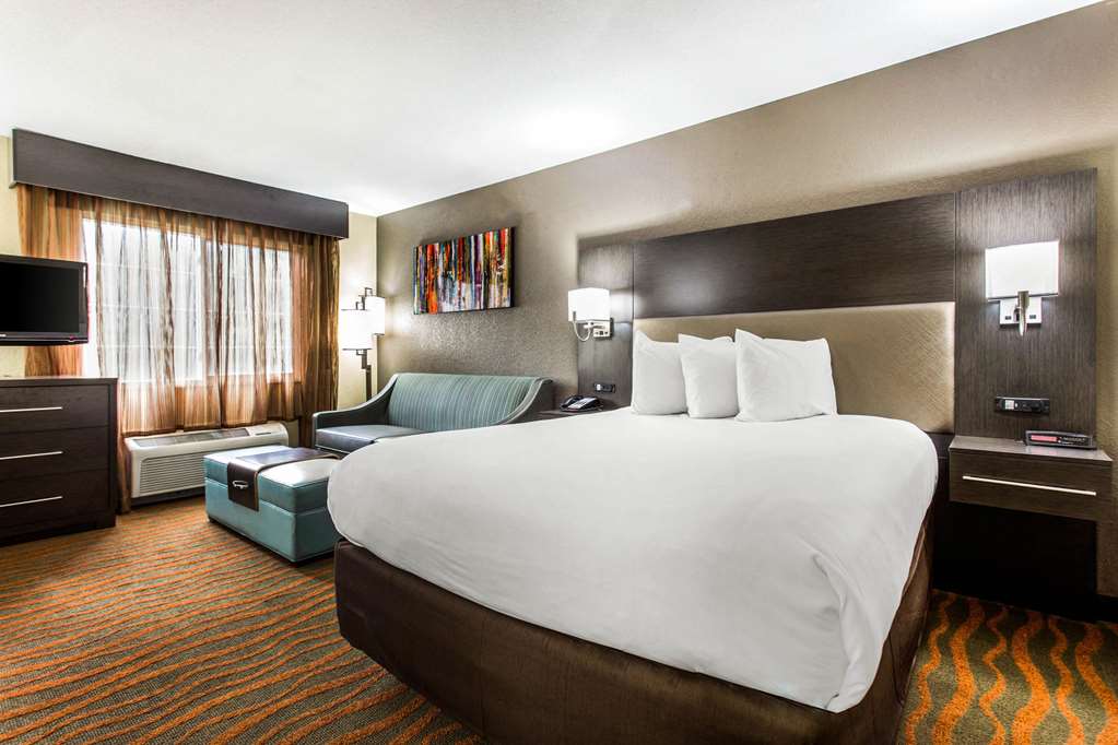 MainStay Suites Greenville Airport - photo 6