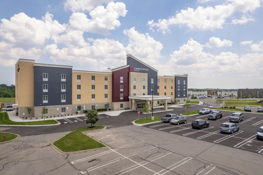Candlewood Suites Detroit Auburn Hills by IHG - photo 99