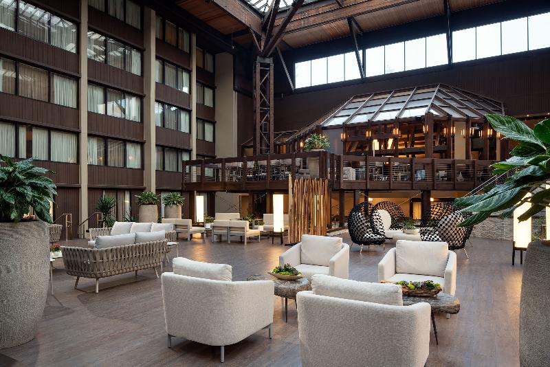 Seattle Airport Marriott - photo 8