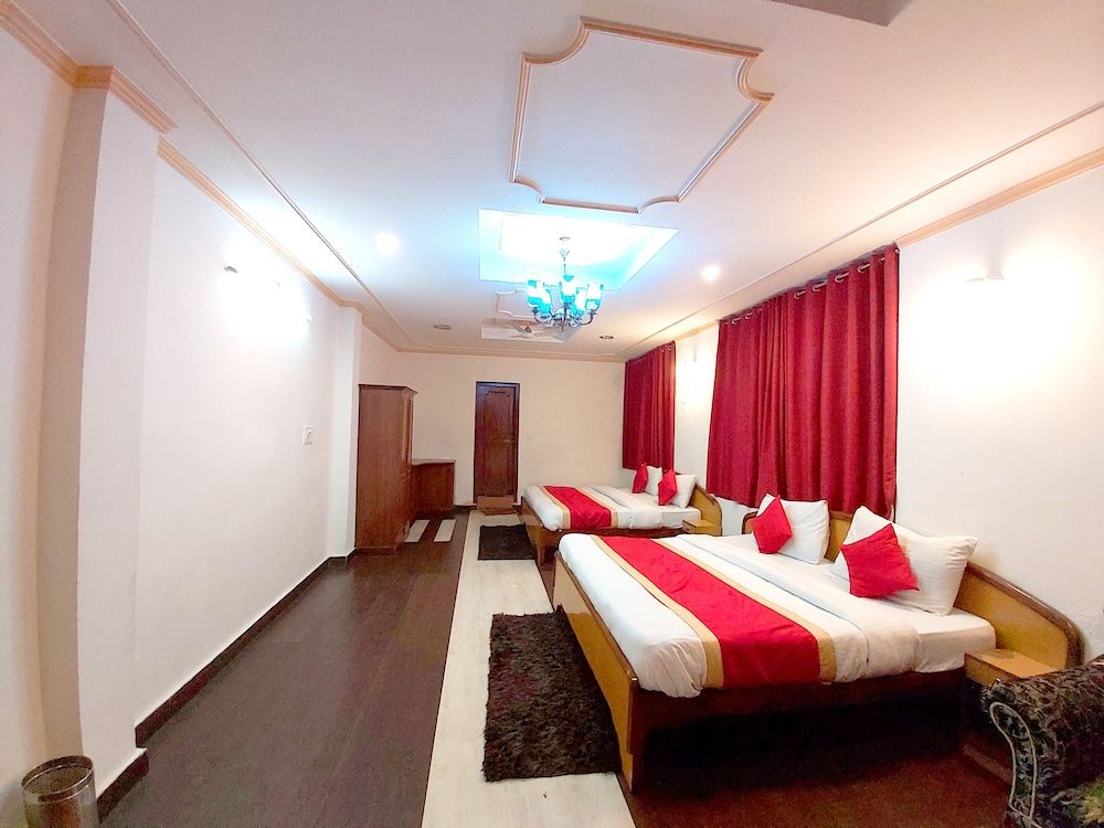 Days Inn Nainital by Goroomgo in Naini Tal, India