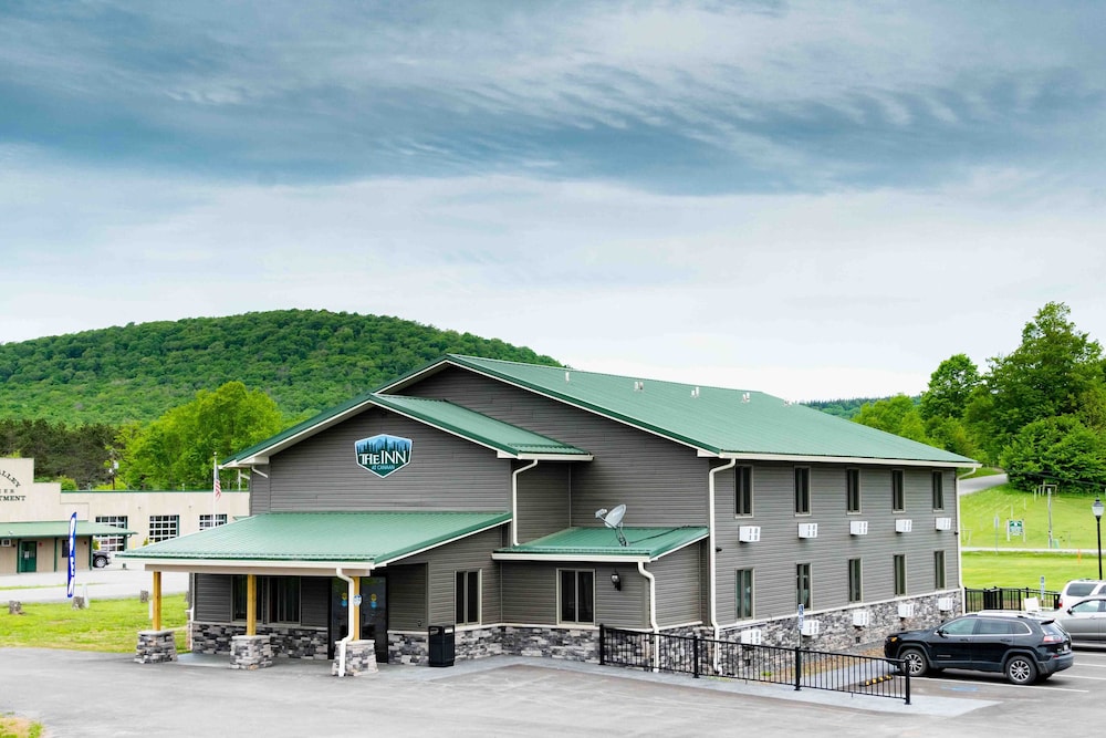 The Inn at Canaan — hotel in Davis