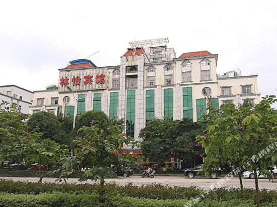 Linnyi Hotel in Baise City, People's Republic of China