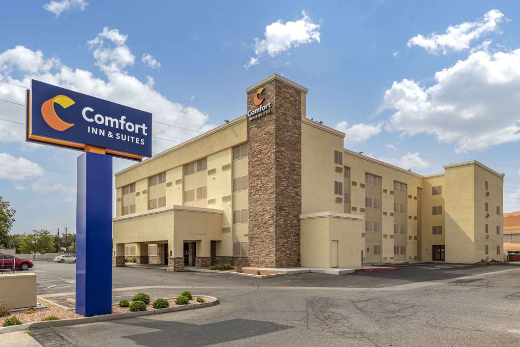 Comfort Inn & Suites Albuquerque Downtown - featured photo