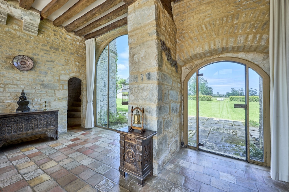 Manoir du Quesnay — Isigny-Sur-Mer — photo 3