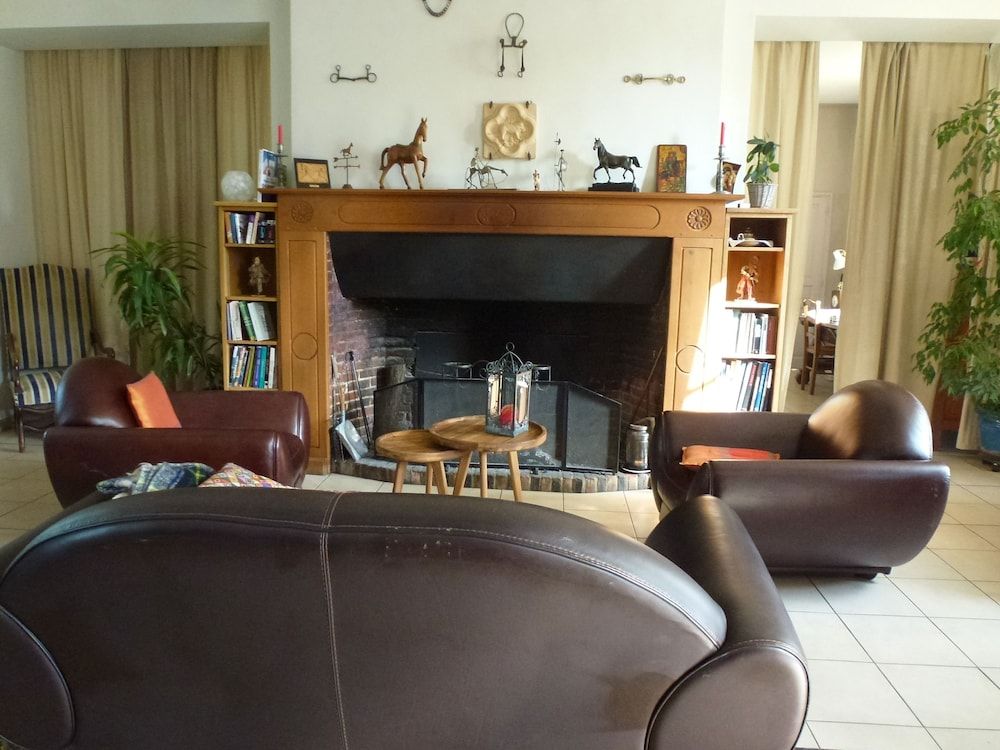Le Manoir De Villers — hotel in Vimoutiers