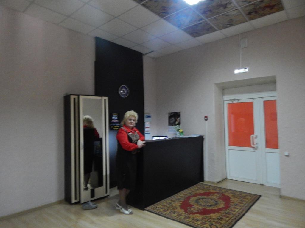 Hotel on Ulitsa Sovetskaya in Blagoveshchensk, Russia