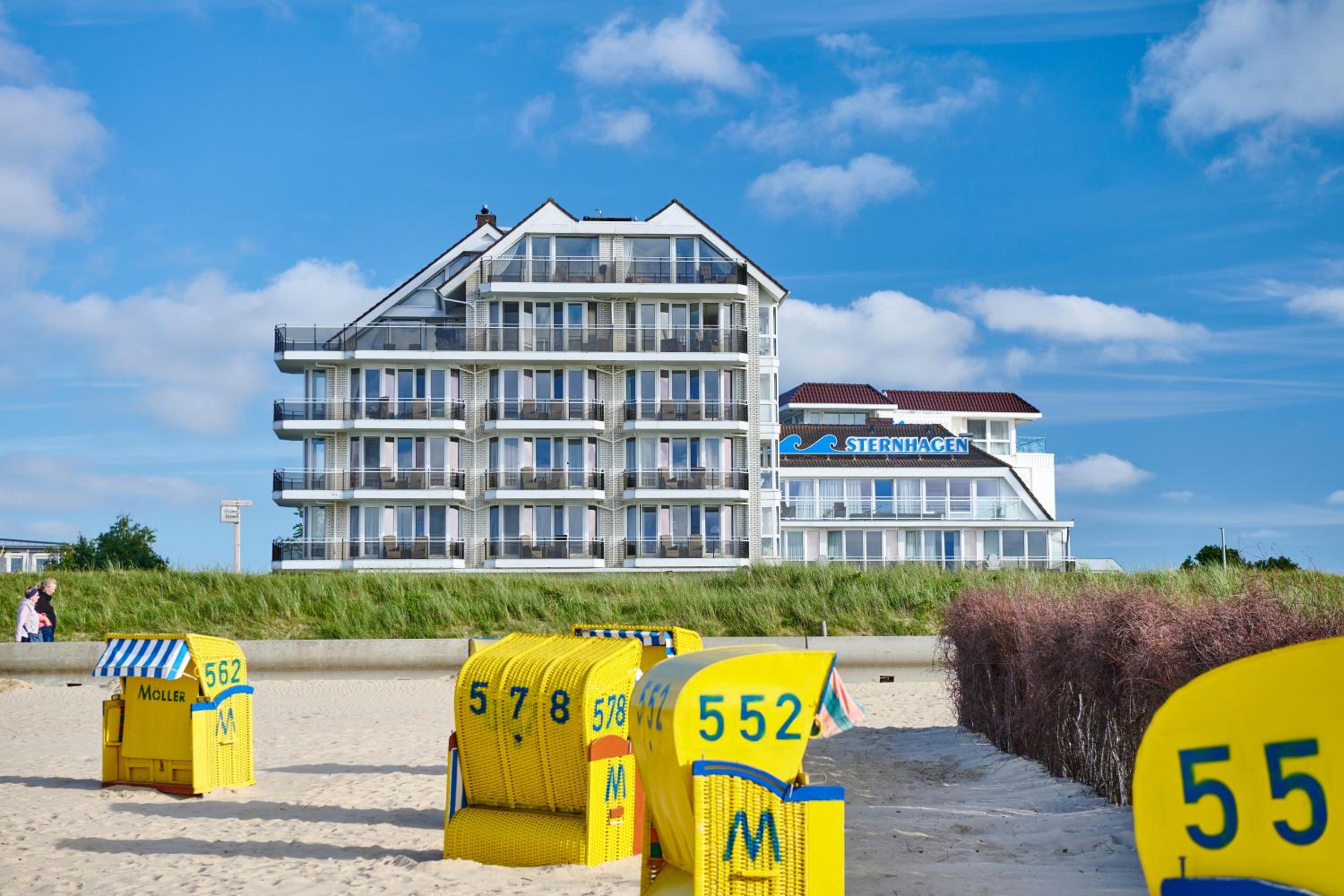 Badhotel Sternhagen in Cuxhaven, Germany