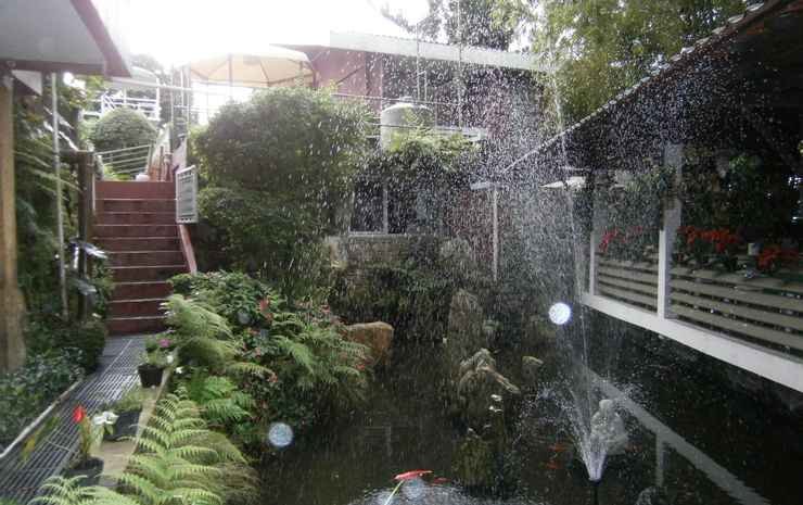 Buena Vista Boutique Hotel in Bogor, Indonesia