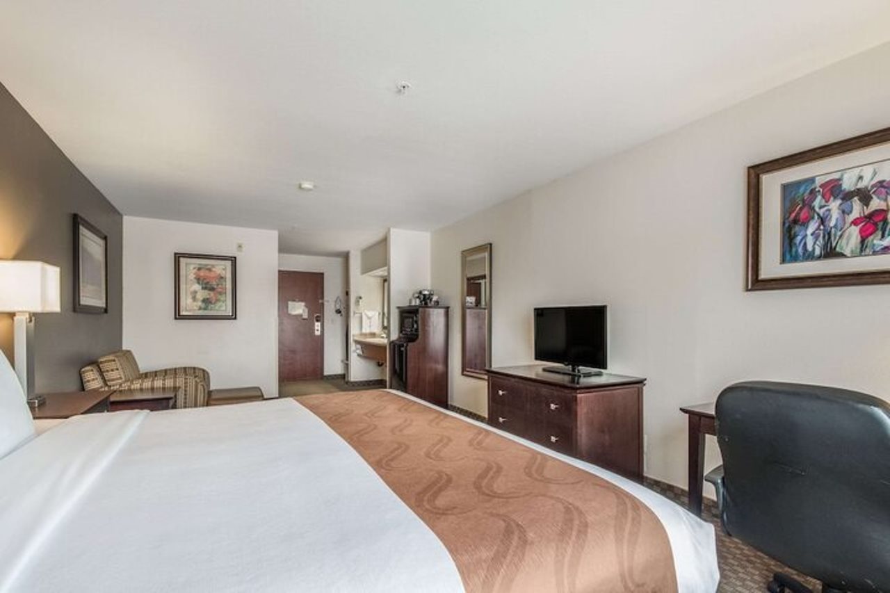 Quality Inn Gresham OR - photo 9