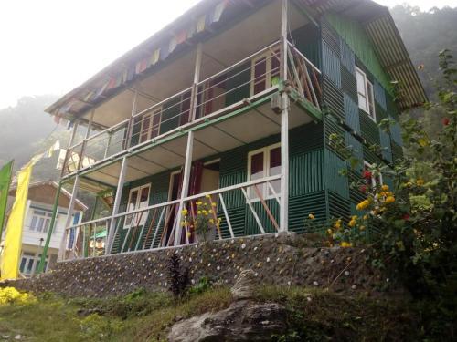 Green Valley Village Resort in Kalimpong, India