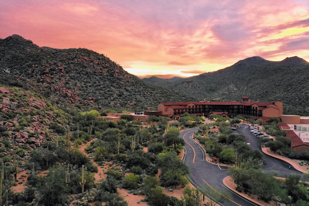 The Ritz Carlton Dove Mountain — hotel in Marana