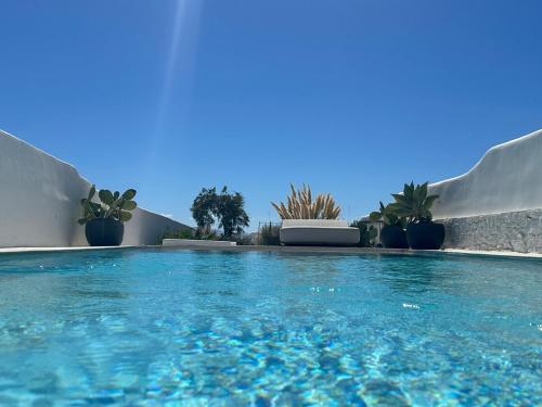 Dear John A Serene Escape Near Elia Beach — Ano Mera