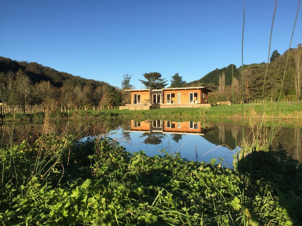 Blue Duck Station in Taupo, New Zealand