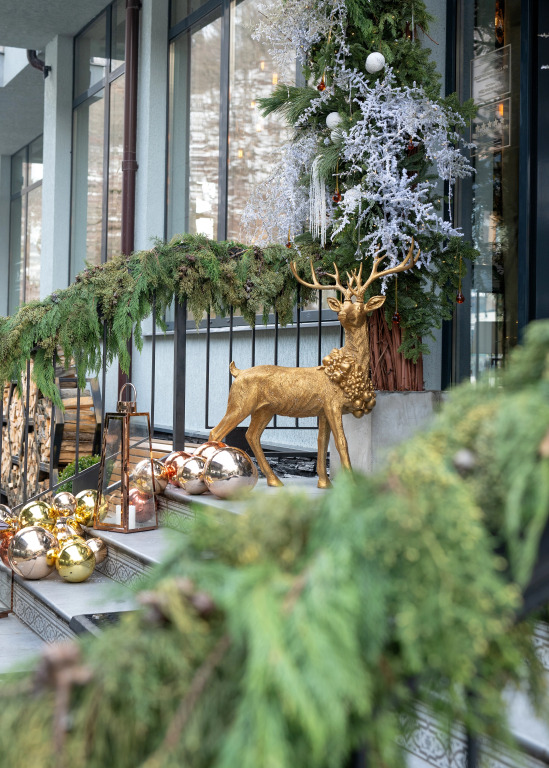 Hills Polyana Hotel&Spa in Krasnaya Polyana, Russia