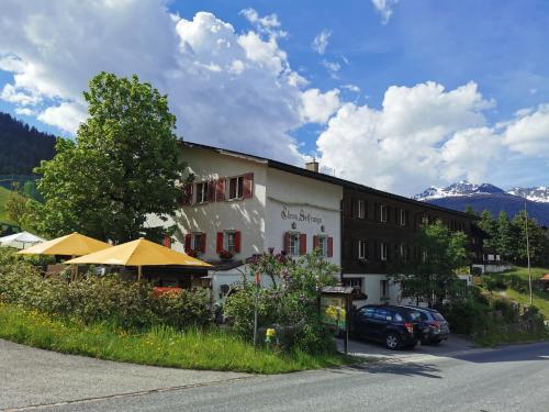 Hotel Chesa Selfranga in Klosters Serneus, Switzerland