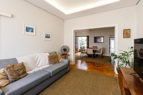 Refúgio Aclimação - carbon neutral hotel in Sao Paulo