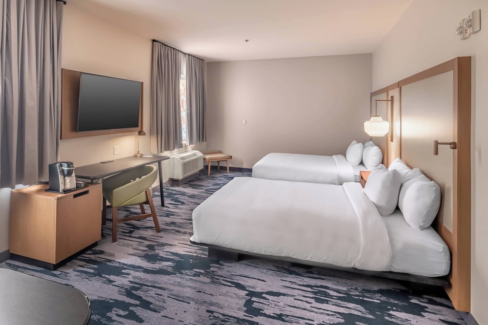Fairfield Inn & Suites by Marriott Fort Worth Northeast - photo 10