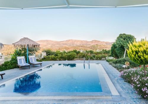 Zeus's Daughtes Villas — 4-Star Luxury Hotel in Irakleion, Greece