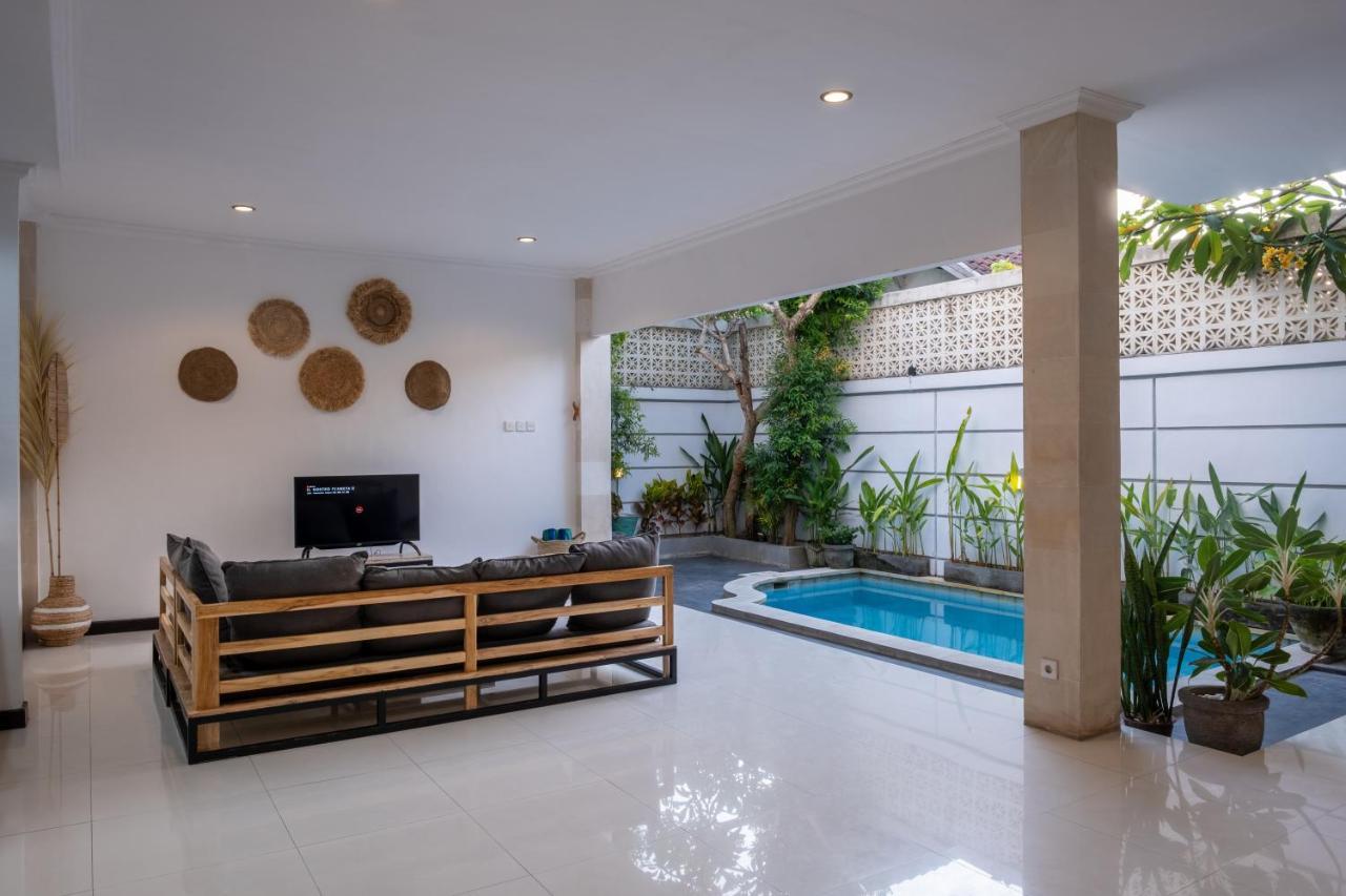 Villa Yuhi — 4-Star Luxury Hotel in Seminyak, Indonesia