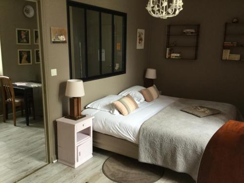 Appart'hotel Maison Saint Michel - carbon neutral hotel in Paimpol