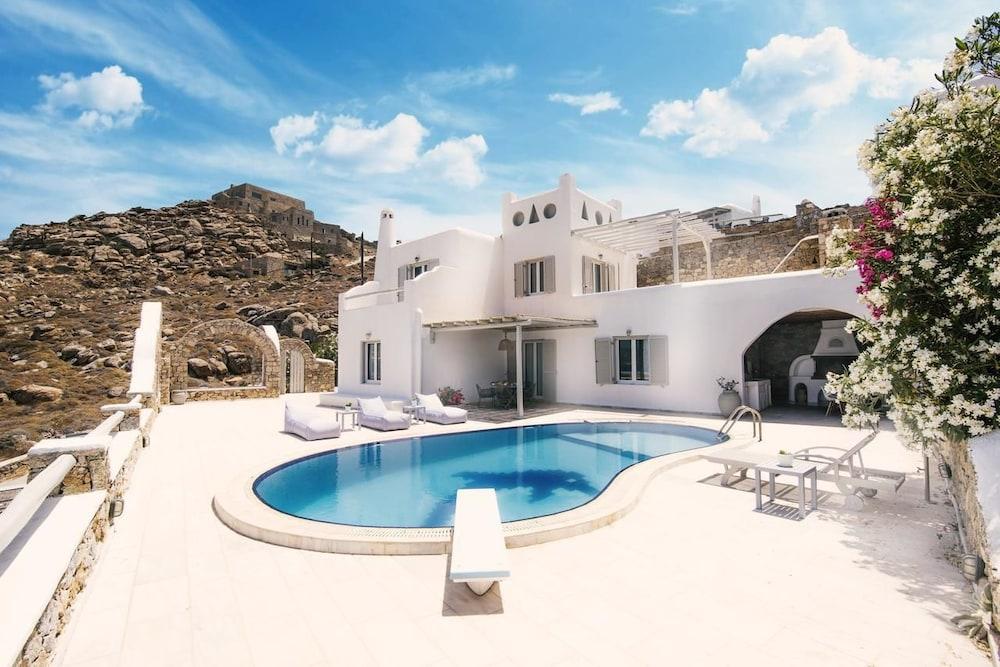 Villa Dolfino — Mykonos — photo 2