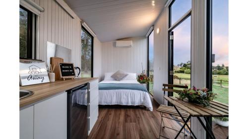 Brumby's Run by Tiny Away — hotel in Warragul