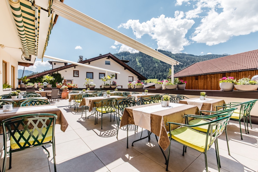 Hotel DreiSonnen in Serfaus, Austria