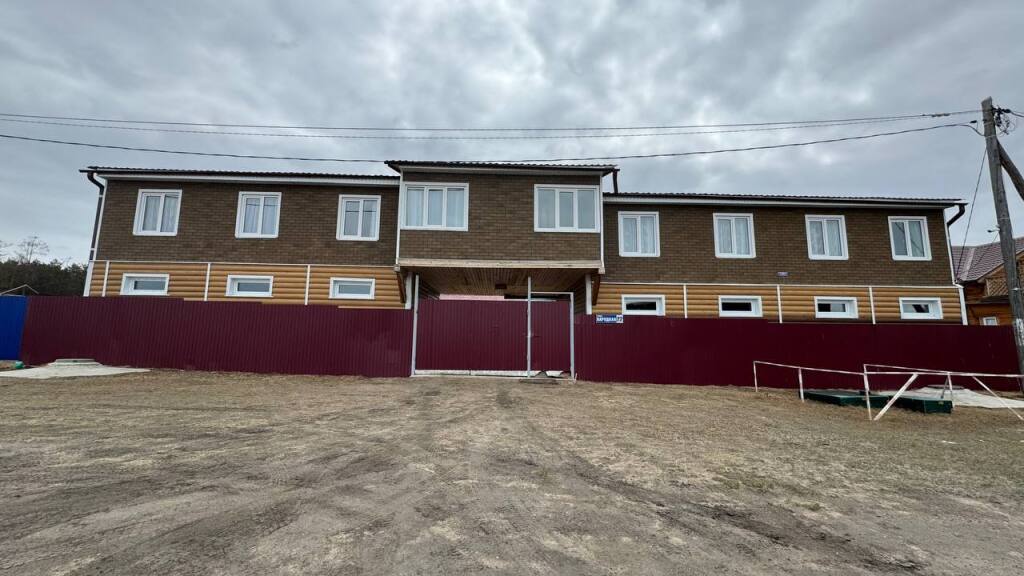 Gostevoy Dom Magiya Baykala in Khuzhir, Russia