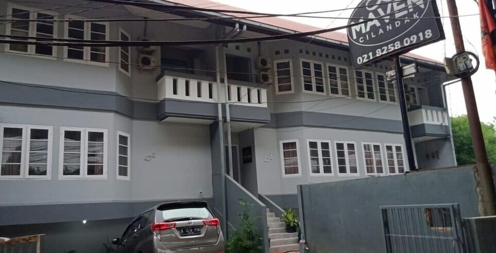 Maven Cilandak - last minute hotel in Jakarta