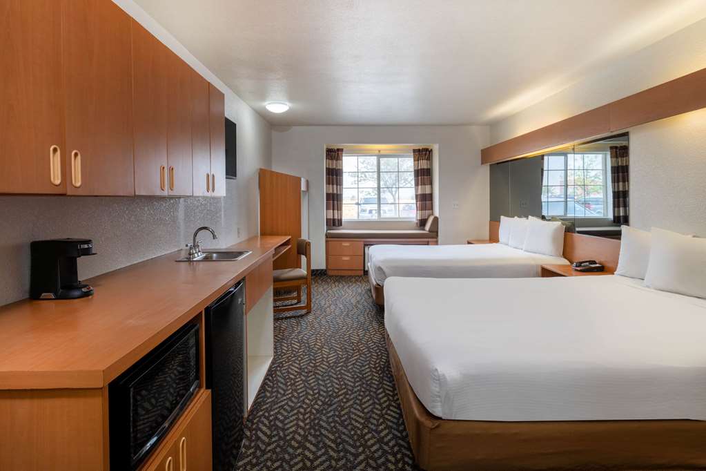 Microtel Inn & Suites by Wyndham Salt Lake City Airport - photo 27