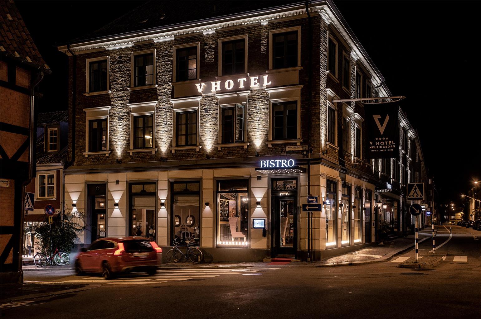 V Hotel Helsingborg BW Premier Collection — Helsingborg — photo 2