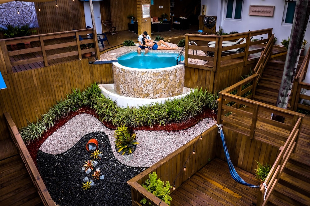 Serenity Rincon Guesthouse — 4-Star Luxury Hotel in Rincon, Puerto Rico