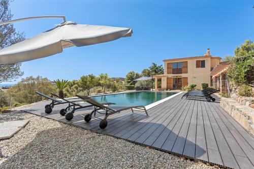 Villa Perla Marina — 4-Star Luxury Hotel in Tertenia, Italy