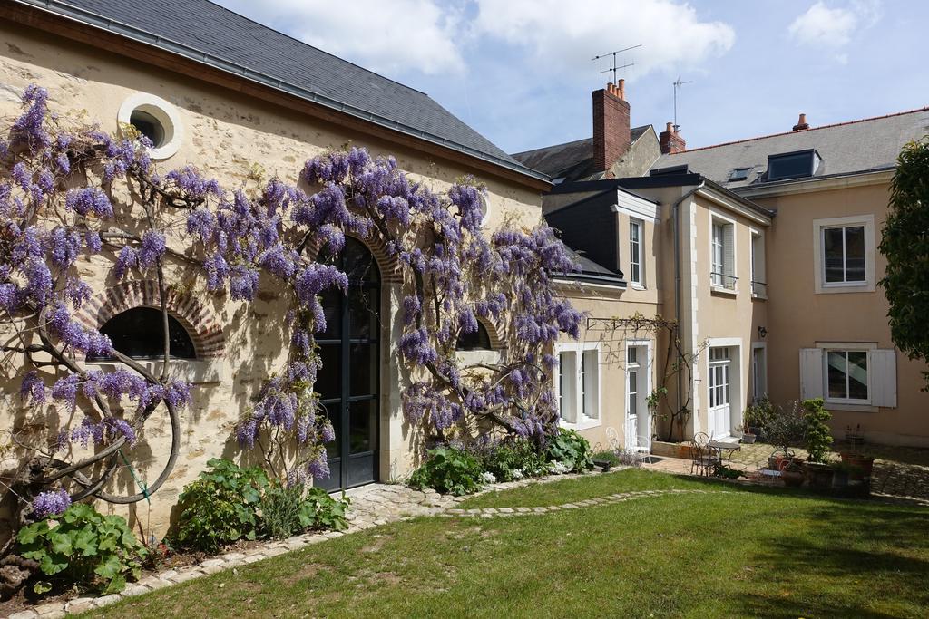 Le Clos d’Hauteville in Le Mans, France