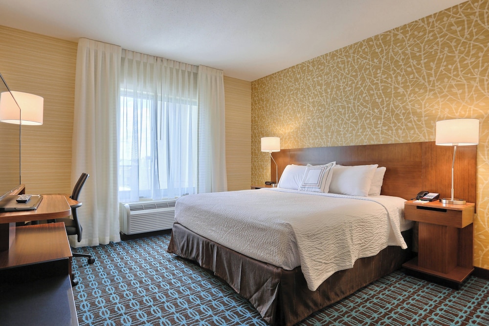 Fairfield Inn & Suites by Marriott Philadelphia Horsham - photo 7