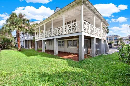 The Turtle Nest on Tybee Island — 4-Star Luxury Hotel in Tybee Island, United States