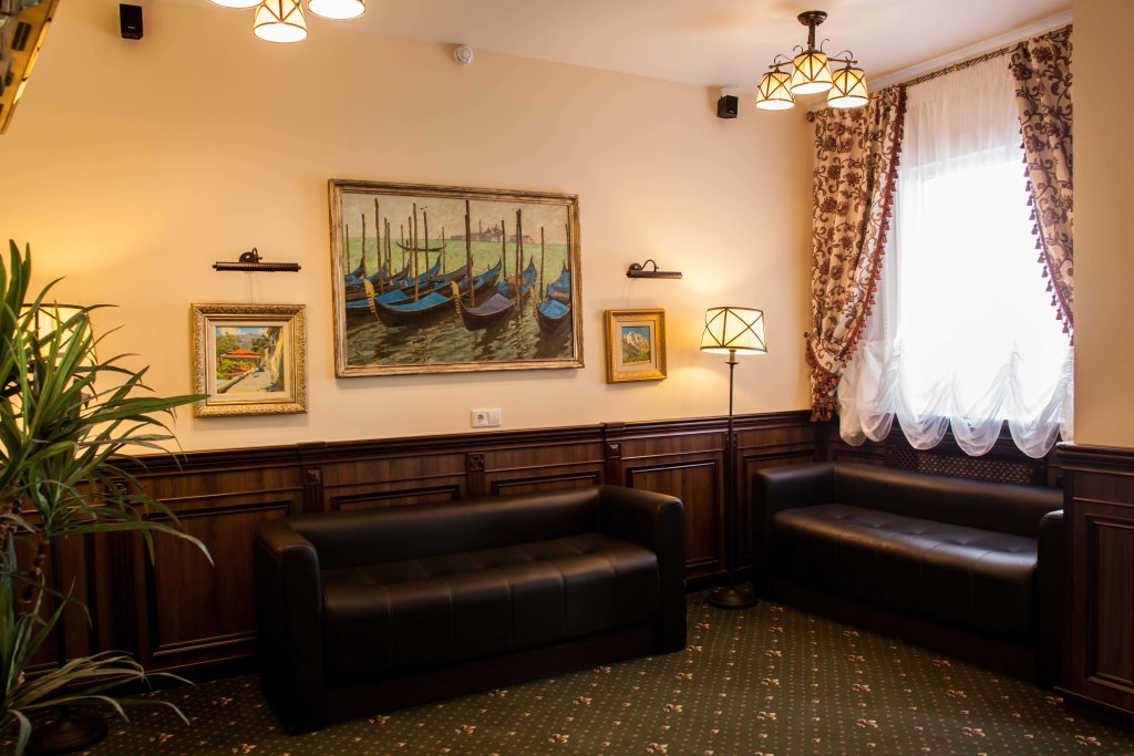 19 Hotel - carbon neutral hotel in Samara
