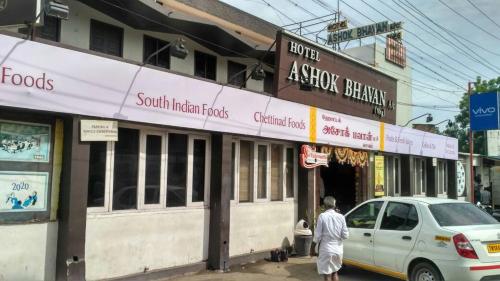 Goroomgo Ashok Bhavan Madurai in Madurai, India