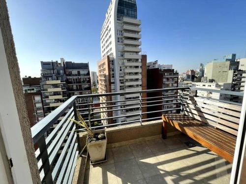 Hermoso monoambiente en Nuñez — 4-Star Luxury Hotel in Buenos Aires, Argentina