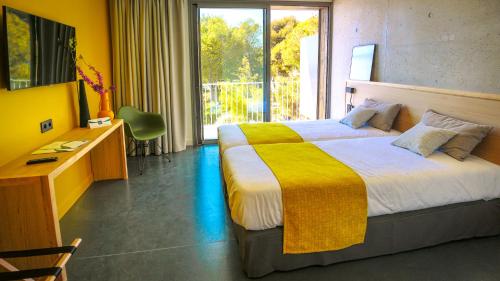 Domaine Du Lazaret in Sete, France