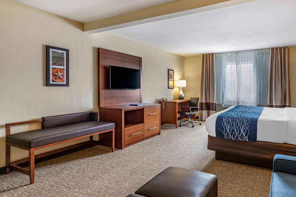 Comfort Inn & Suites Texas Hill Country - photo 7
