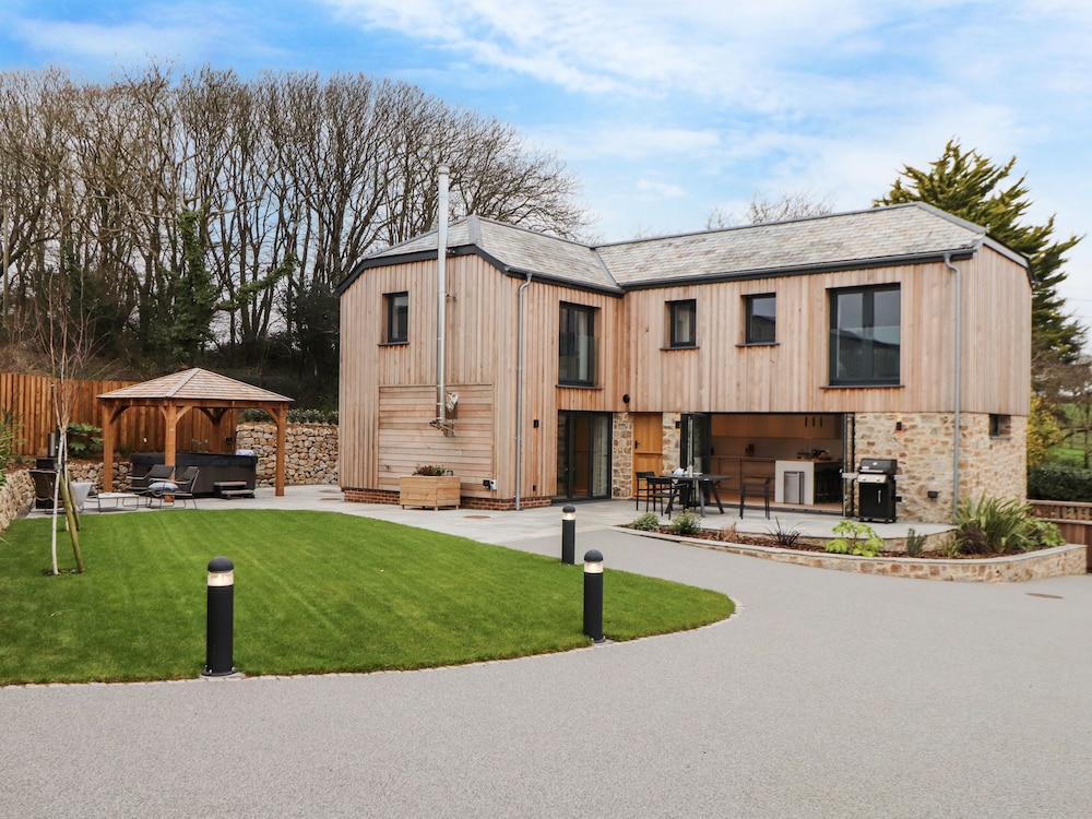 The Granary at Boskensoe Barns in Falmouth, United Kingdom
